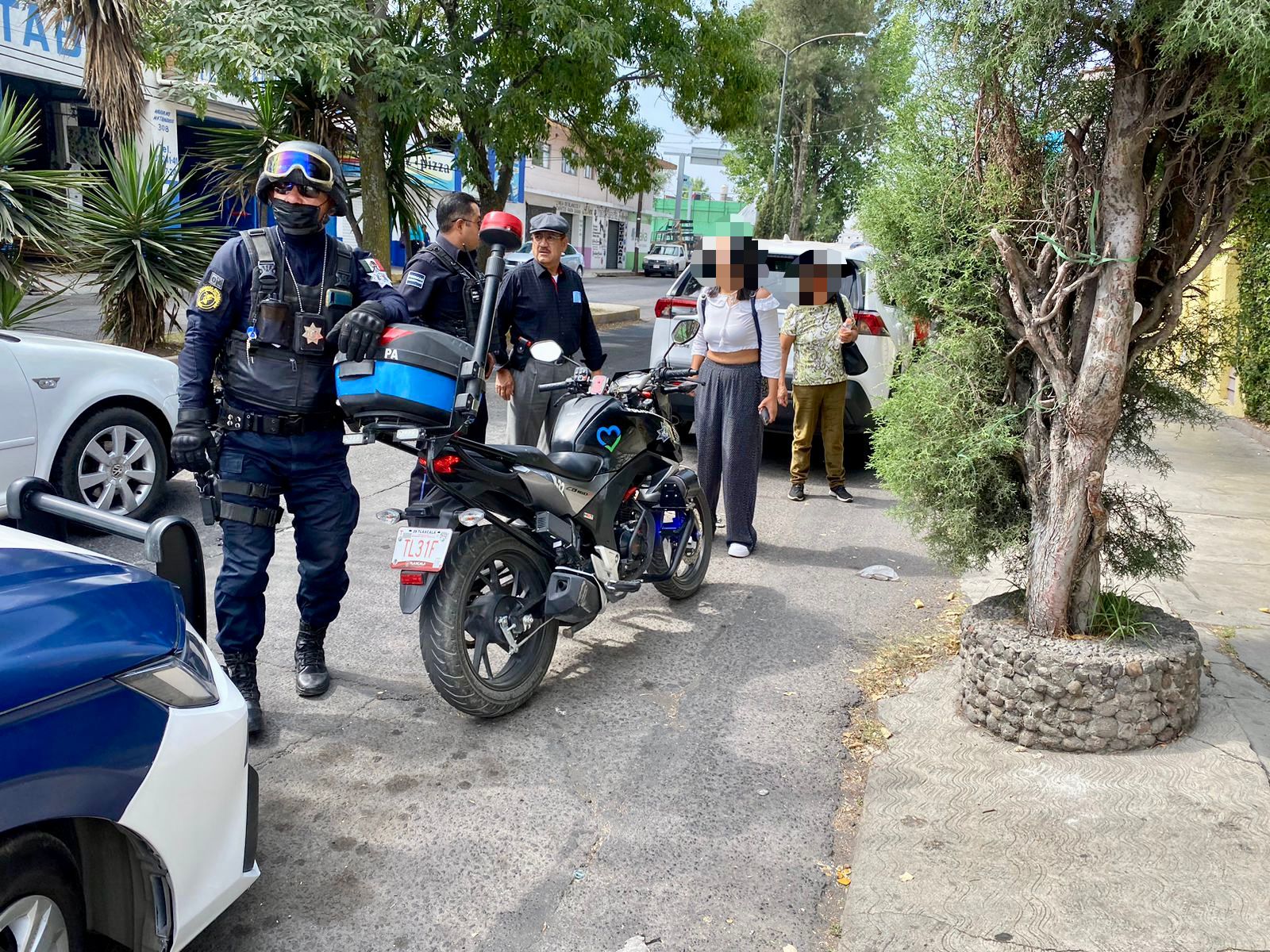Policía Municipal y C2 de Apizaco intensifican patrullajes y operativos